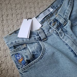 Brand New High Waisted Polar '93 Denim jean